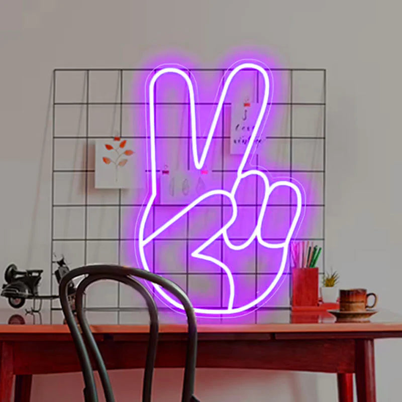 Pace - Neon led