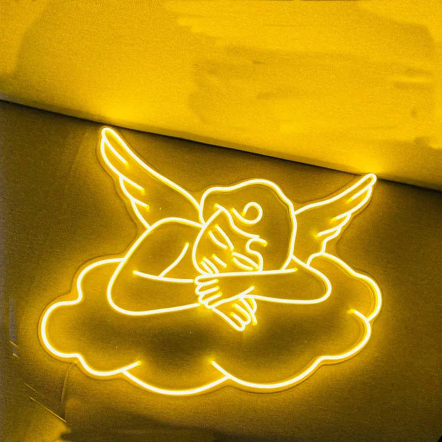 Angelo nuvola - Neon led