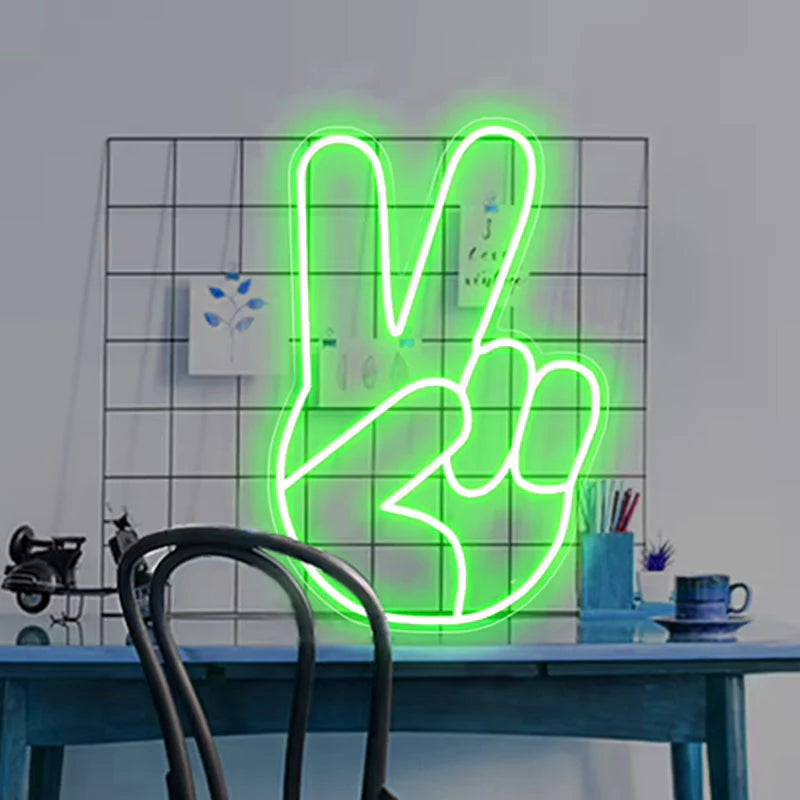 Pace - Neon led