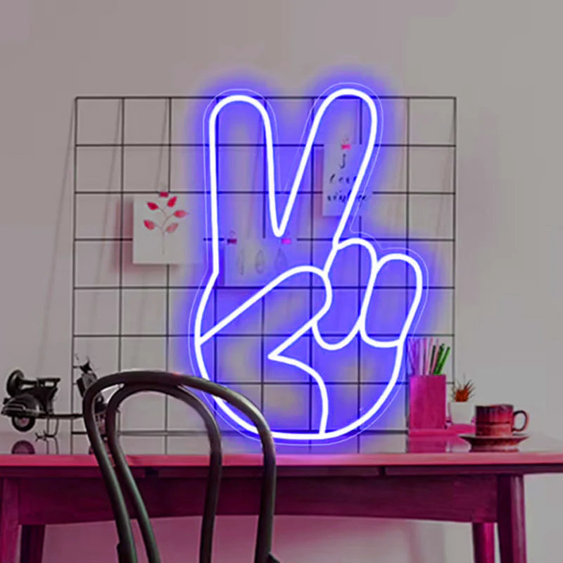 Pace - Neon led