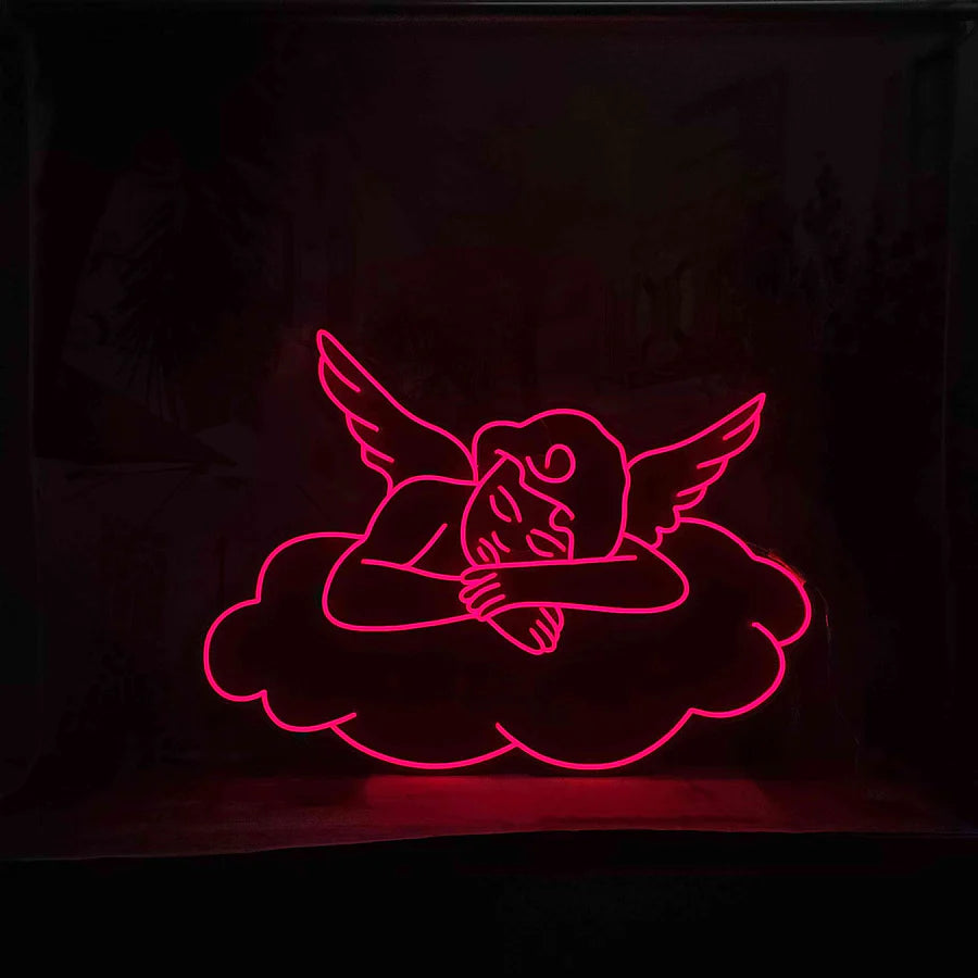 Angelo nuvola - Neon led