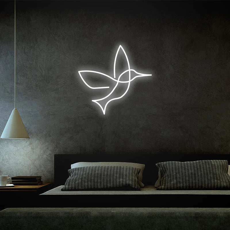 Colibrì - Neon led