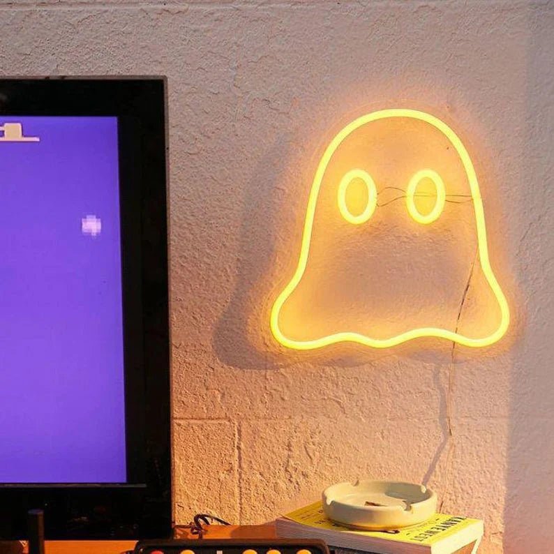 Fantasma 2 - Neon led