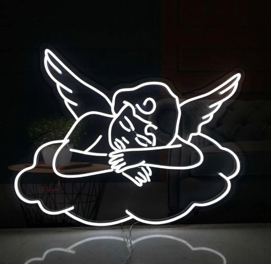Angelo nuvola - Neon led