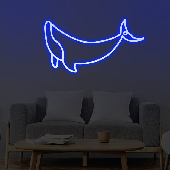 Balena - Neon led