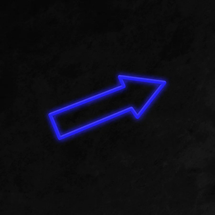 Freccia - Neon led
