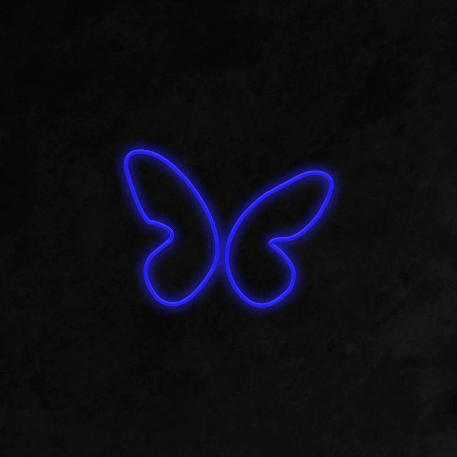 Farfalla - Neon led
