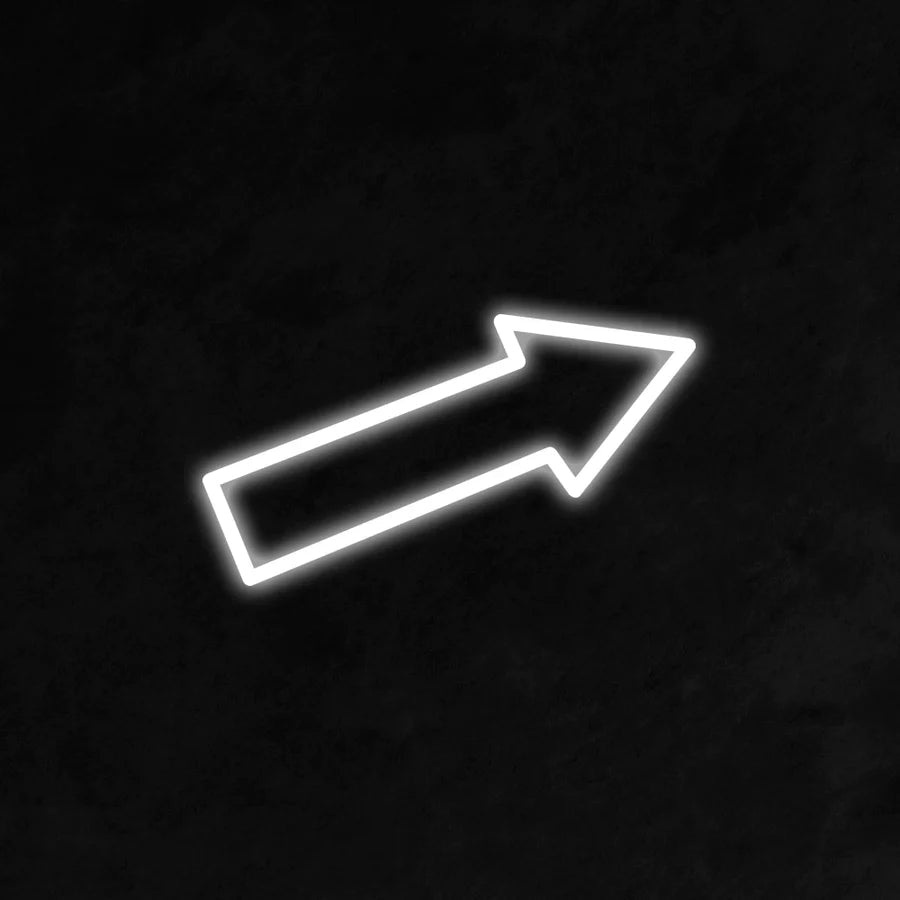 Freccia - Neon led