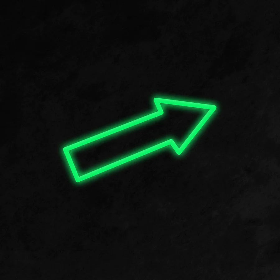 Freccia - Neon led
