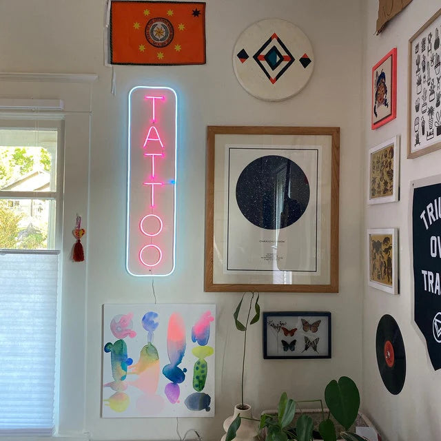 Tattoo - Neon led