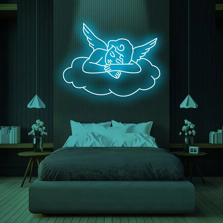 Angelo nuvola - Neon led