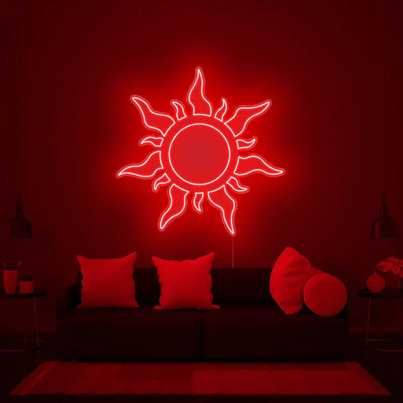 Sole - Neon led