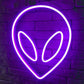 Alieno - Neon led