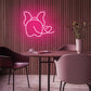 Elefante 2 - Neon led