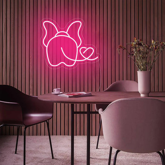 Elefante 2 - Neon led