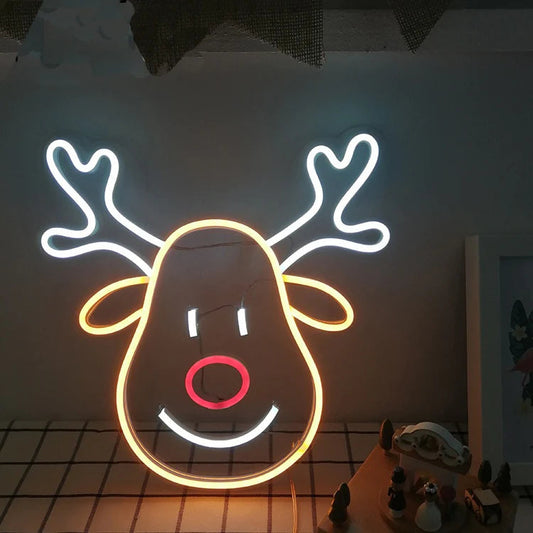 Renna 2 - Neon led