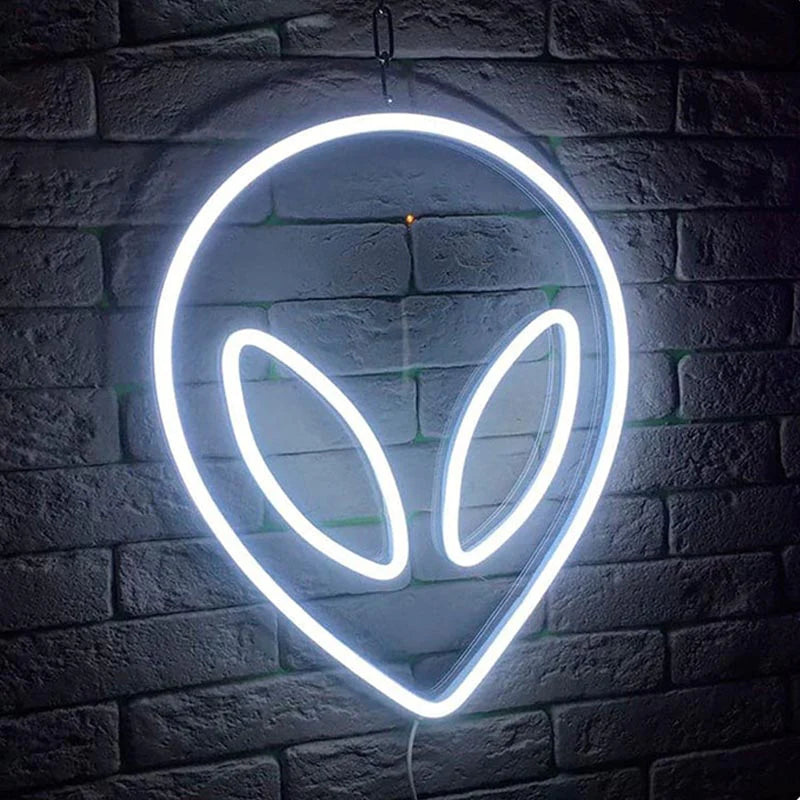 Alieno - Neon led