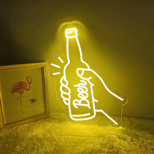 Birra 3 - Neon led