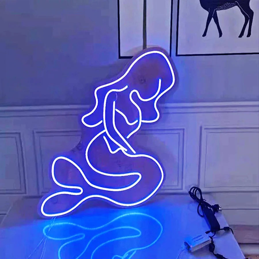 Sirenetta - Neon led