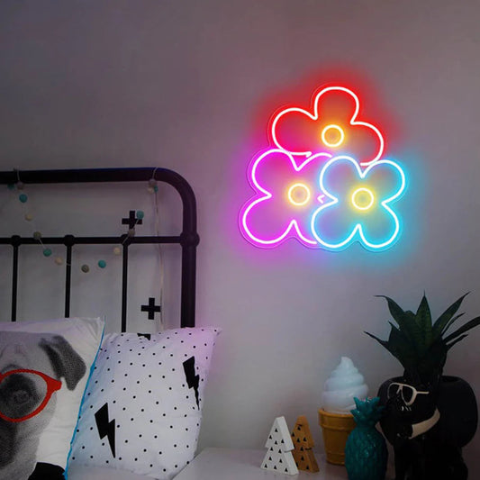 Fiori - Neon led