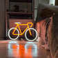Bicicletta 2 - Neon led