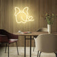 Elefante 2 - Neon led