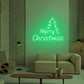 Merry Christmas 5 - Neon led