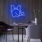 Elefante 2 - Neon led