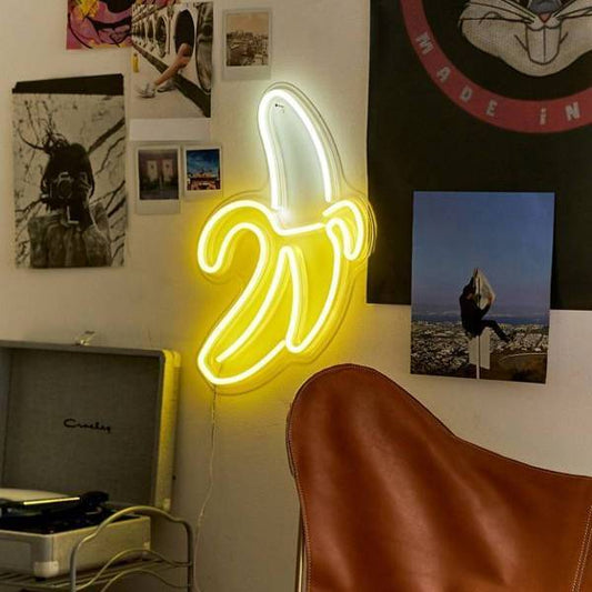 Banana - Neon led