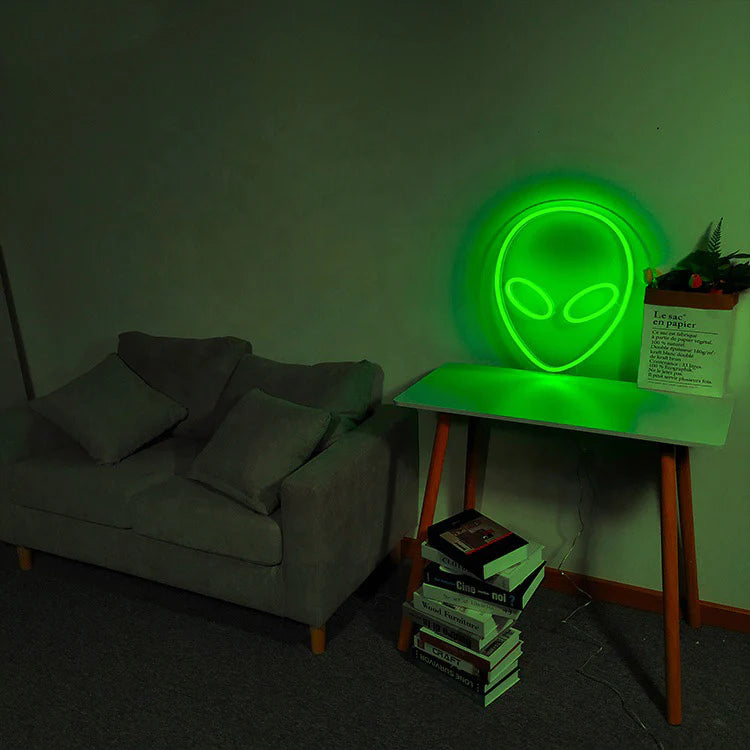 Alieno - Neon led