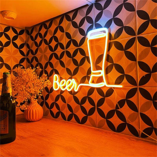 Birra - Neon led