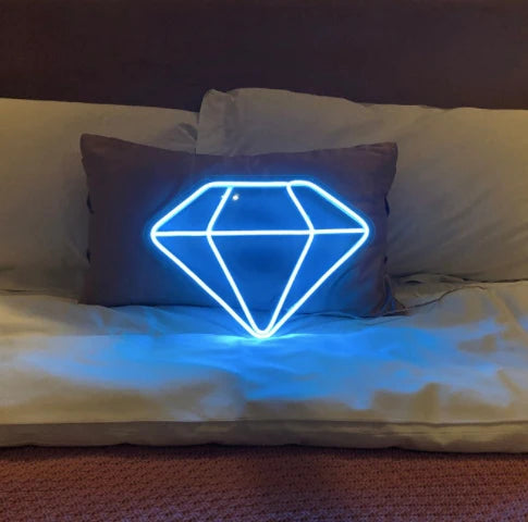 Diamante - Neon led