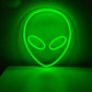 Alieno - Neon led