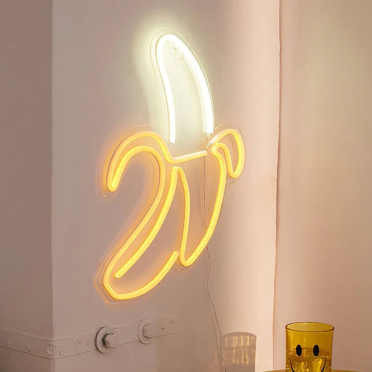Banana - Neon led