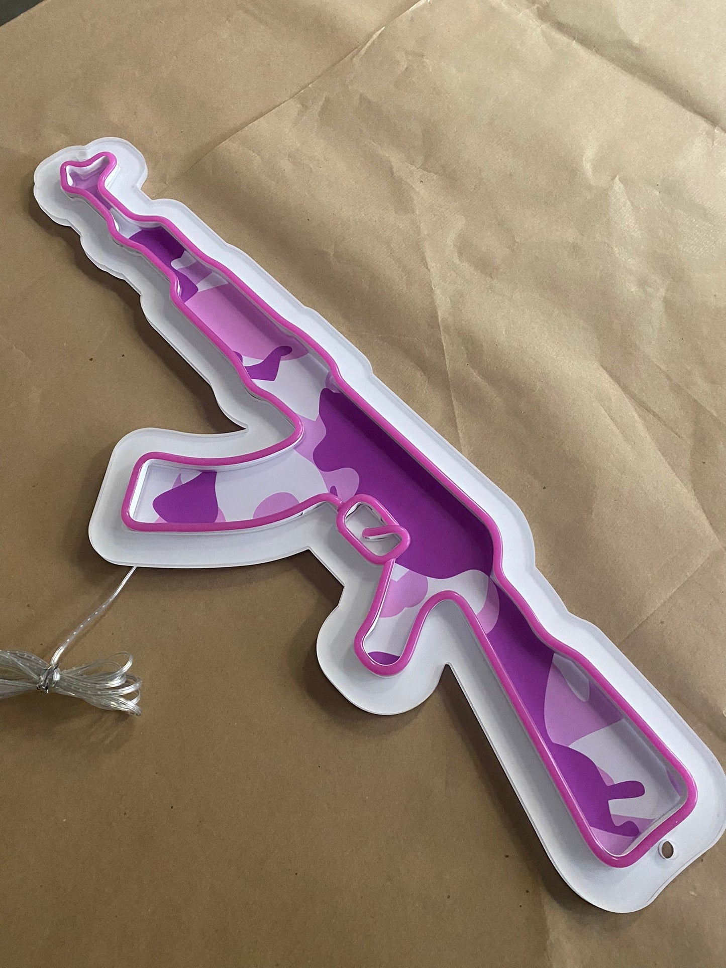 AK47- Neon Led