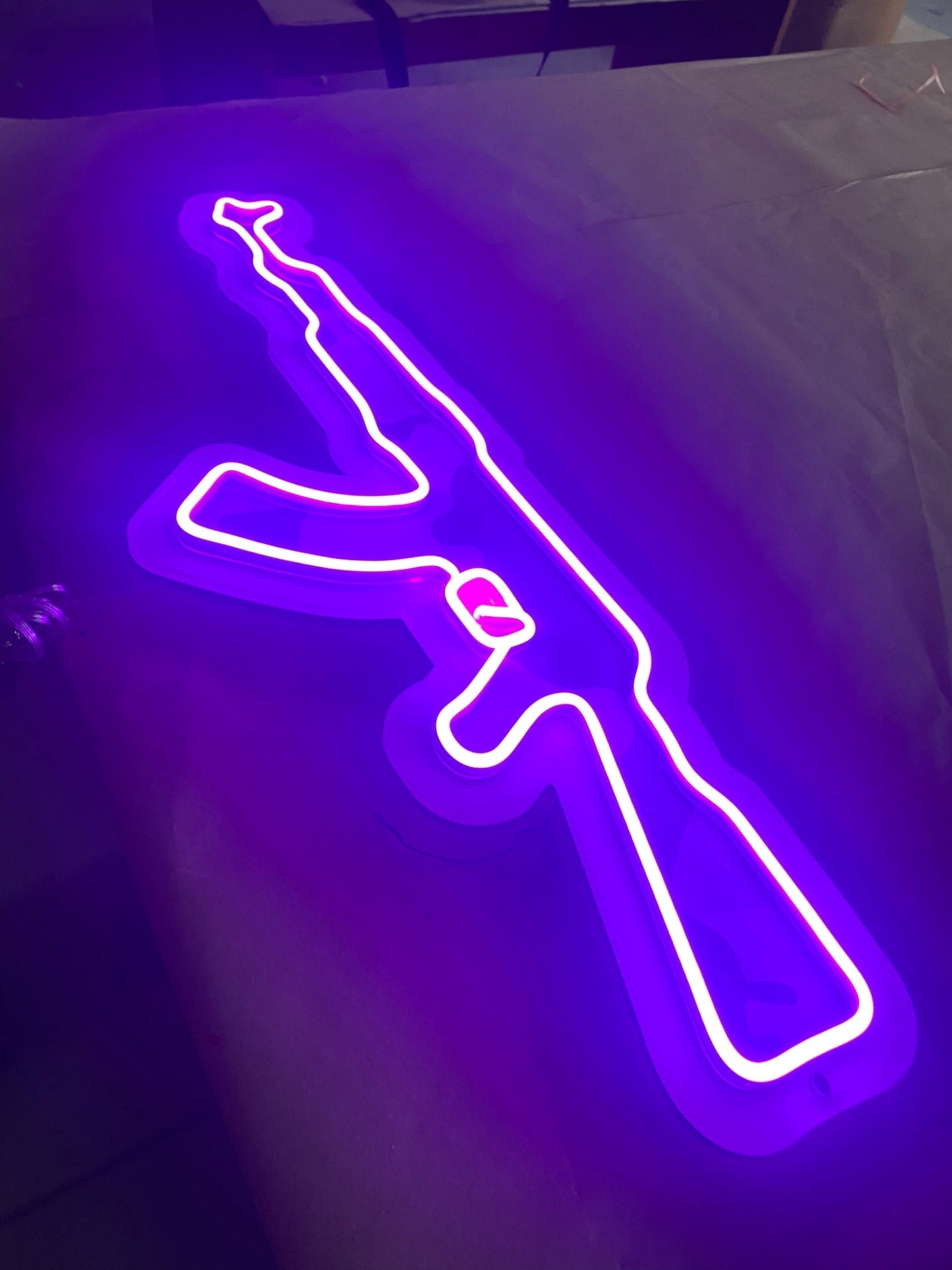 AK47- Neon Led