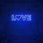 LOVE - Neon led