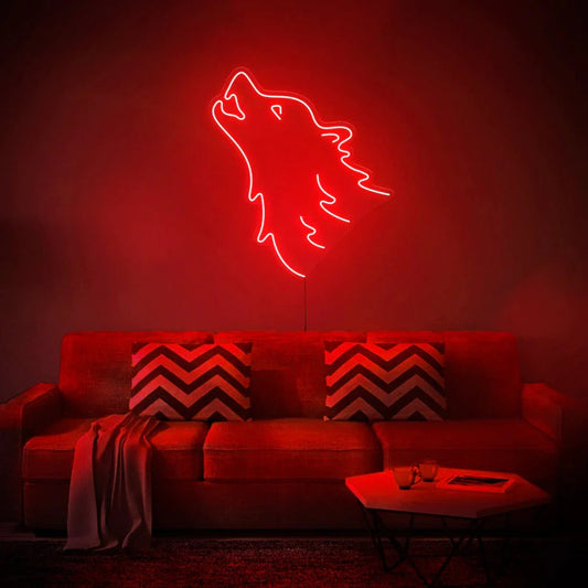 Lupo 2 - Neon led