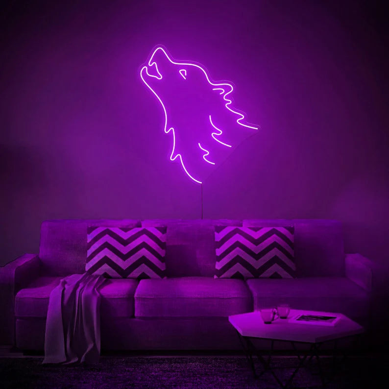 Lupo 2 - Neon led