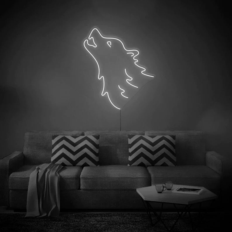 Lupo 2 - Neon led