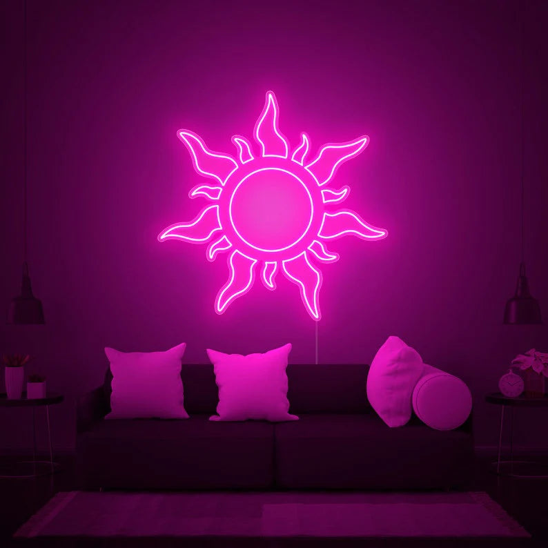 Sole - Neon led