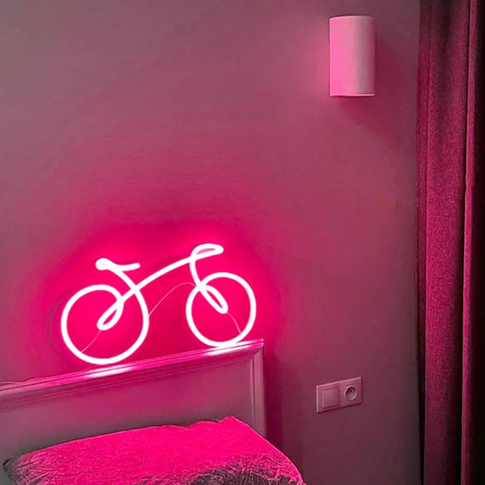 Bicicletta - Neon led