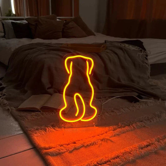 Cane 2- Neon led
