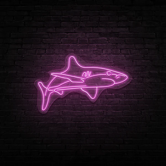 Squalo - Neon led