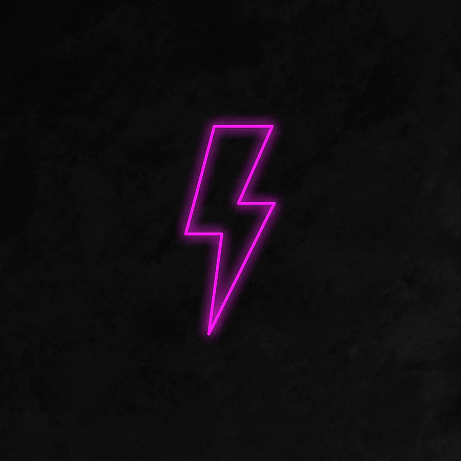 Fulmine - Neon led