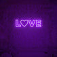 LOVE - Neon led