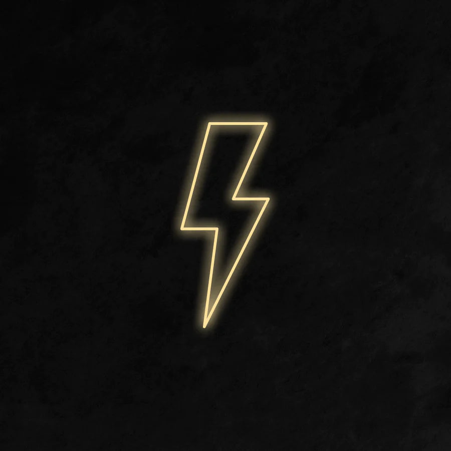 Fulmine - Neon led