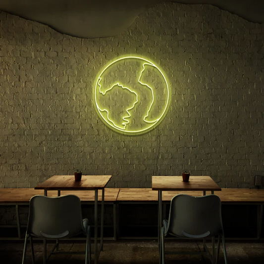 Terra - Neon led
